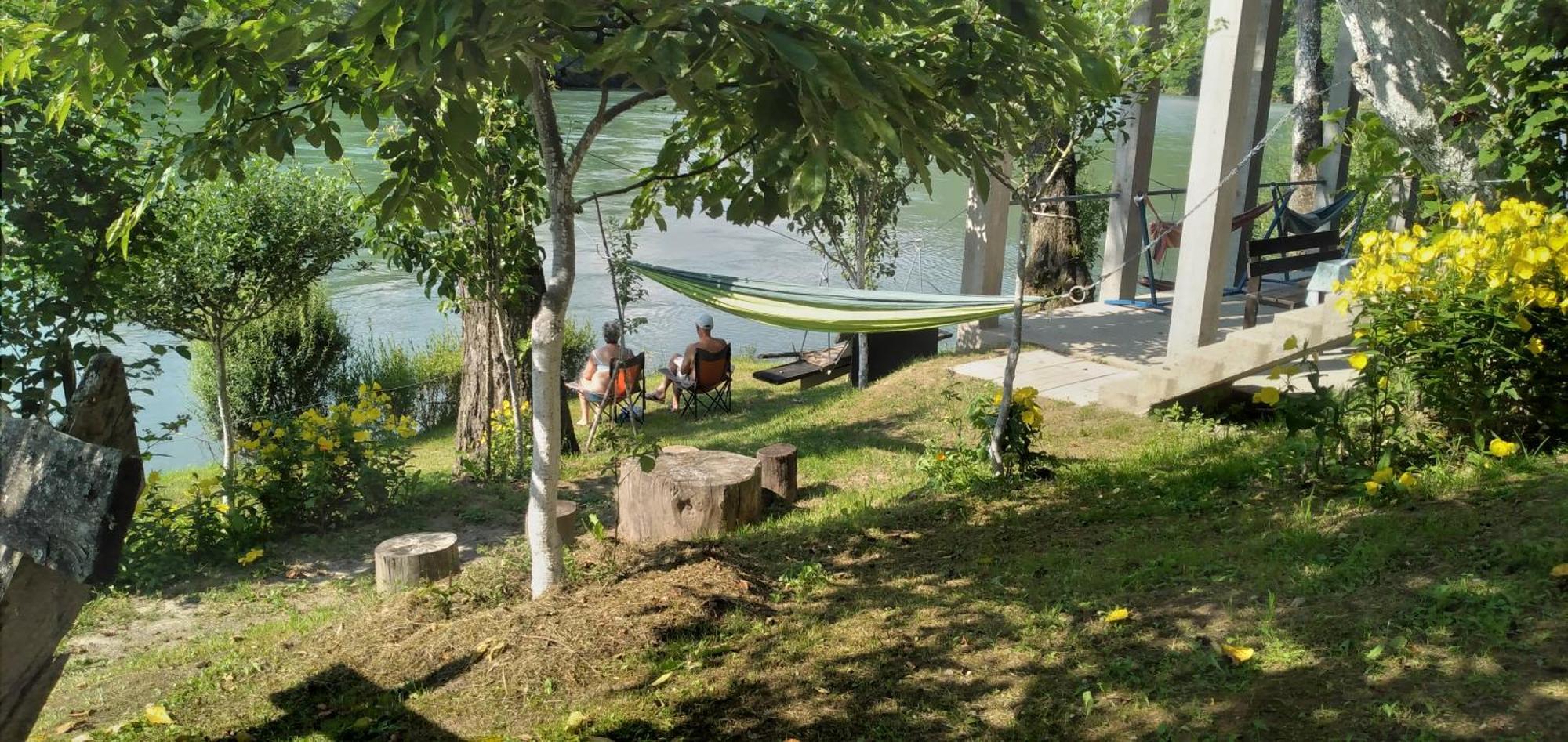 Vikendica Pored Drine Foca Handici Quarto foto