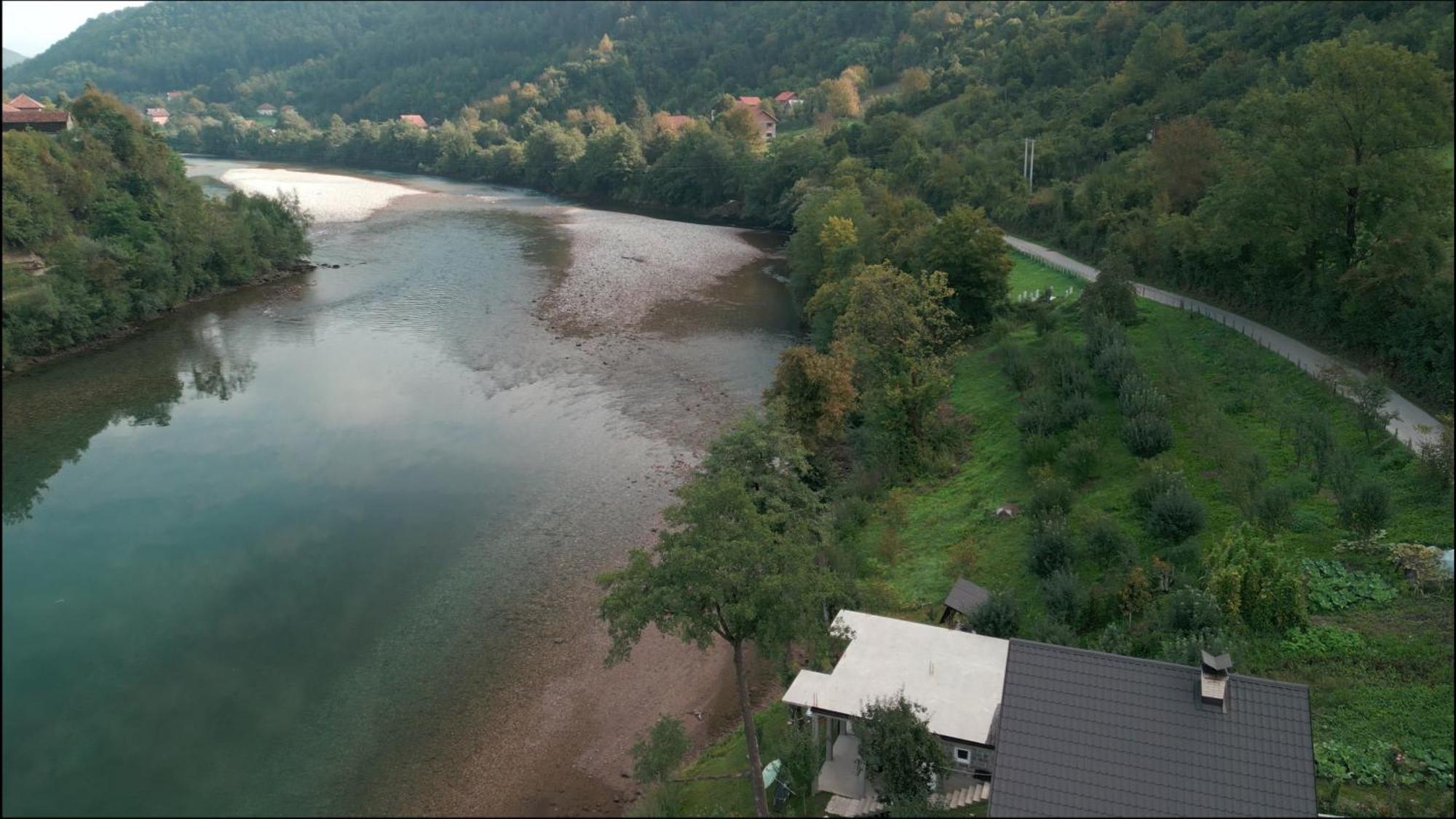 Vikendica Pored Drine Foca Handici Quarto foto
