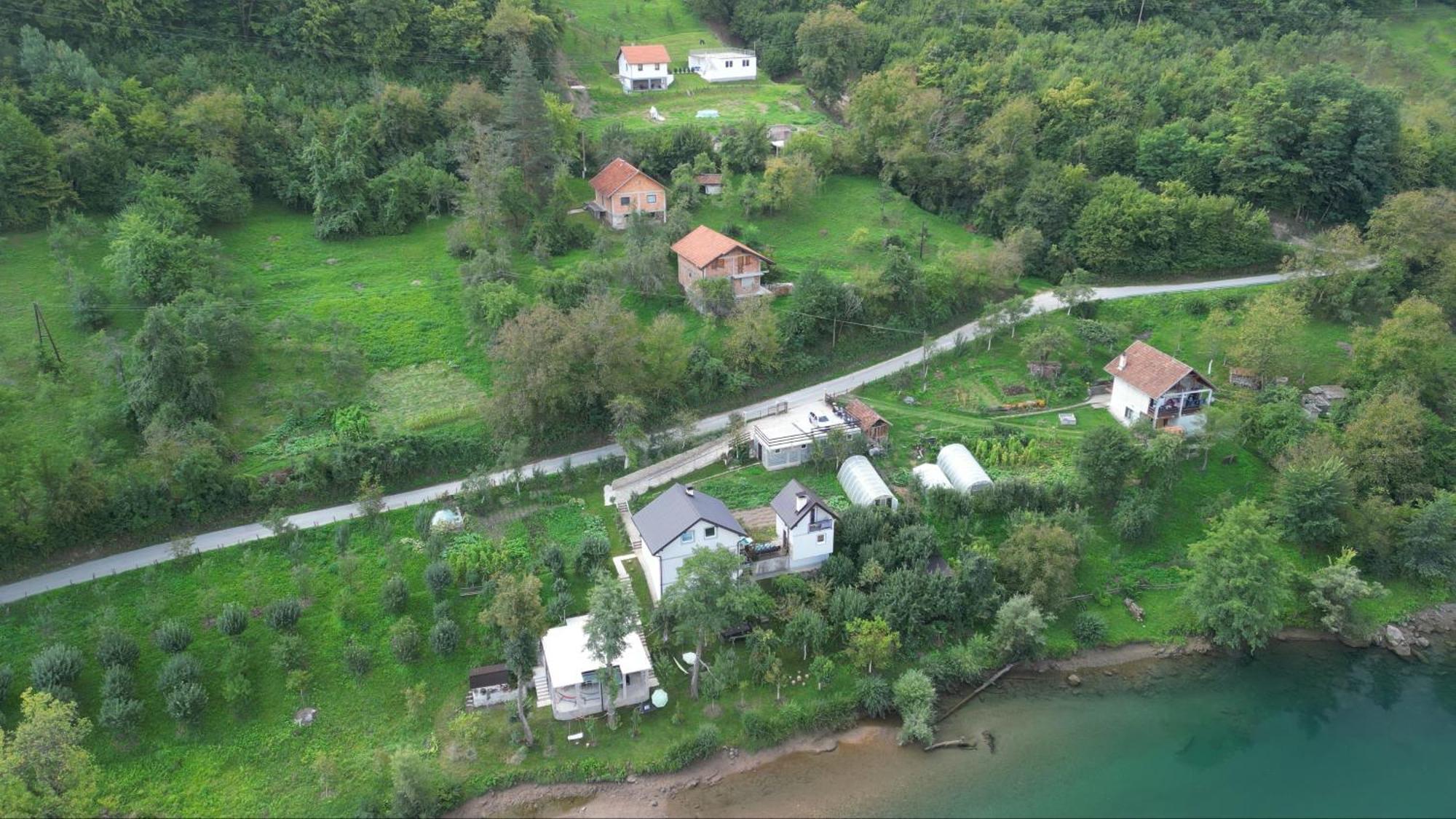 Vikendica Pored Drine Foca Handici Quarto foto