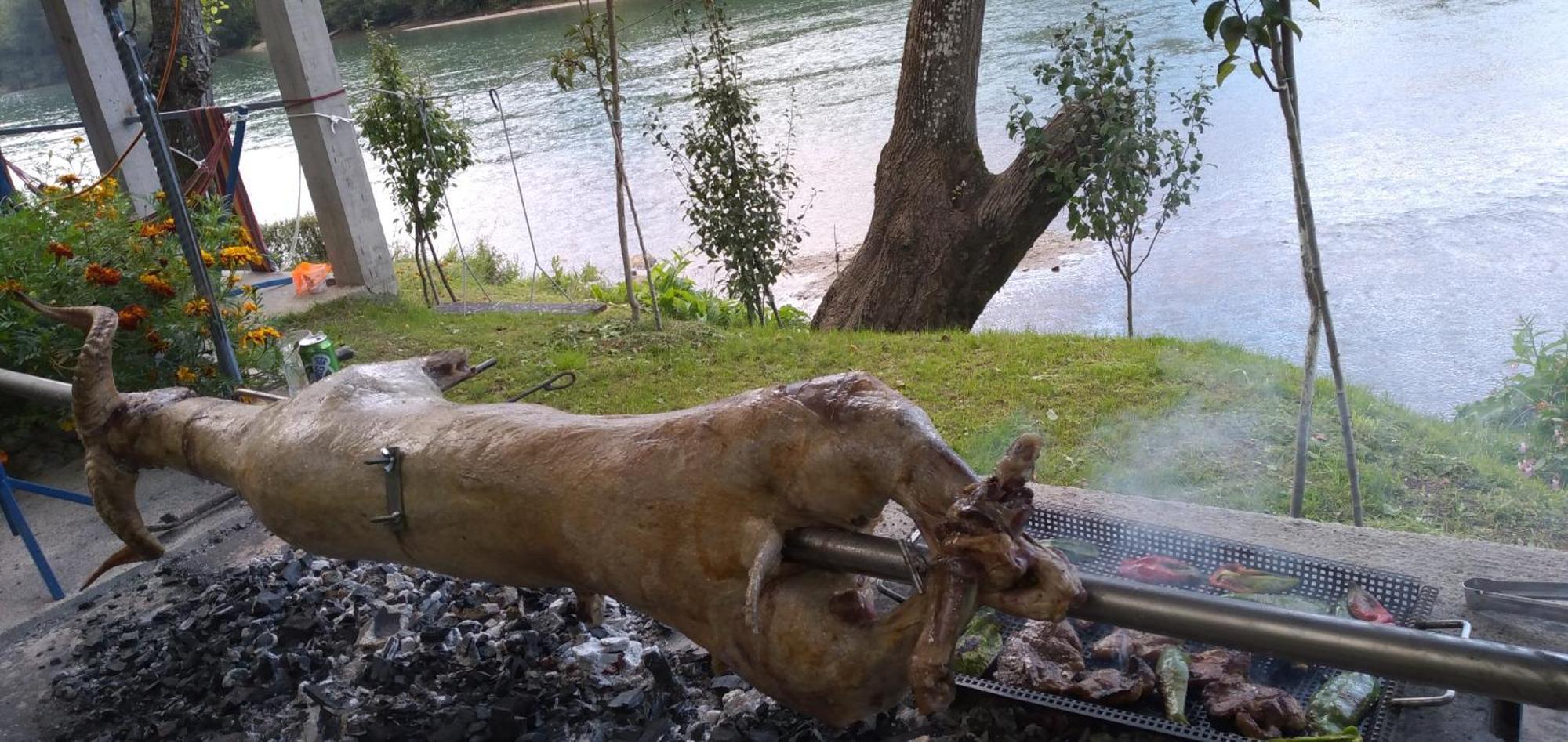Vikendica Pored Drine Foca Handici Quarto foto
