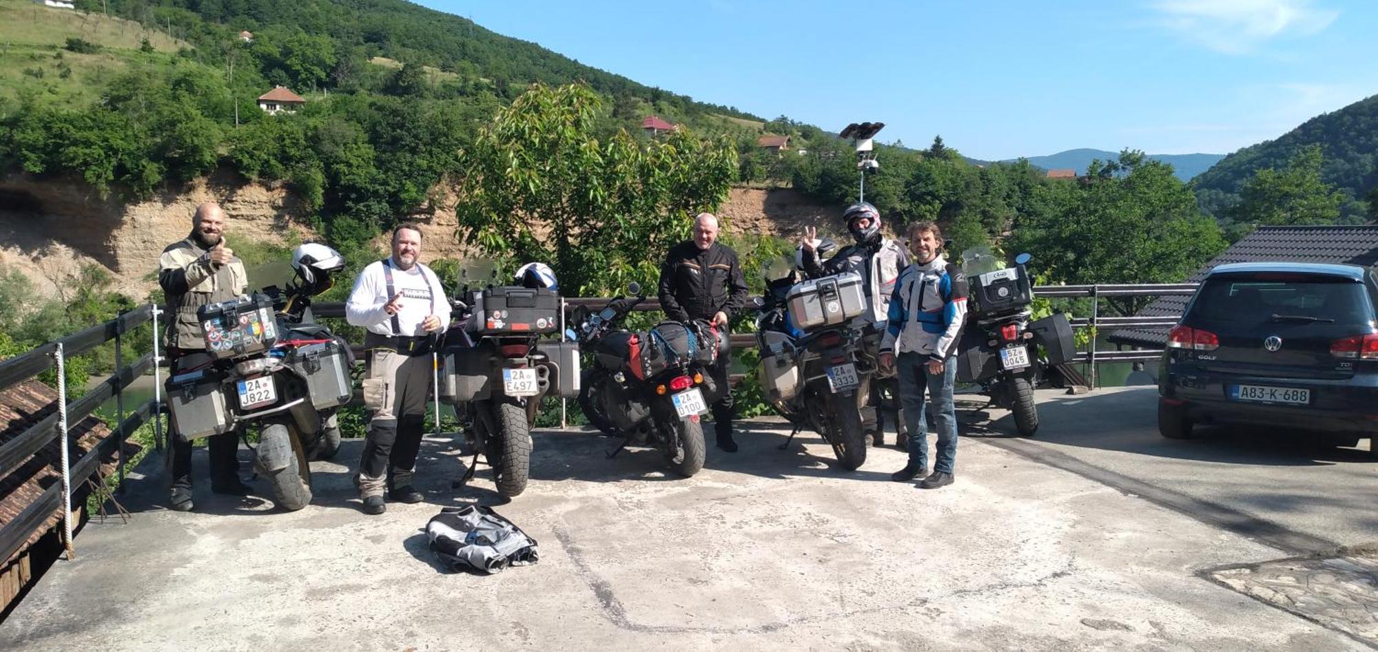 Vikendica Pored Drine Foca Handici Exterior foto